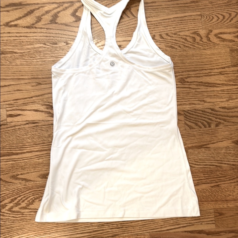 Lululemon tank